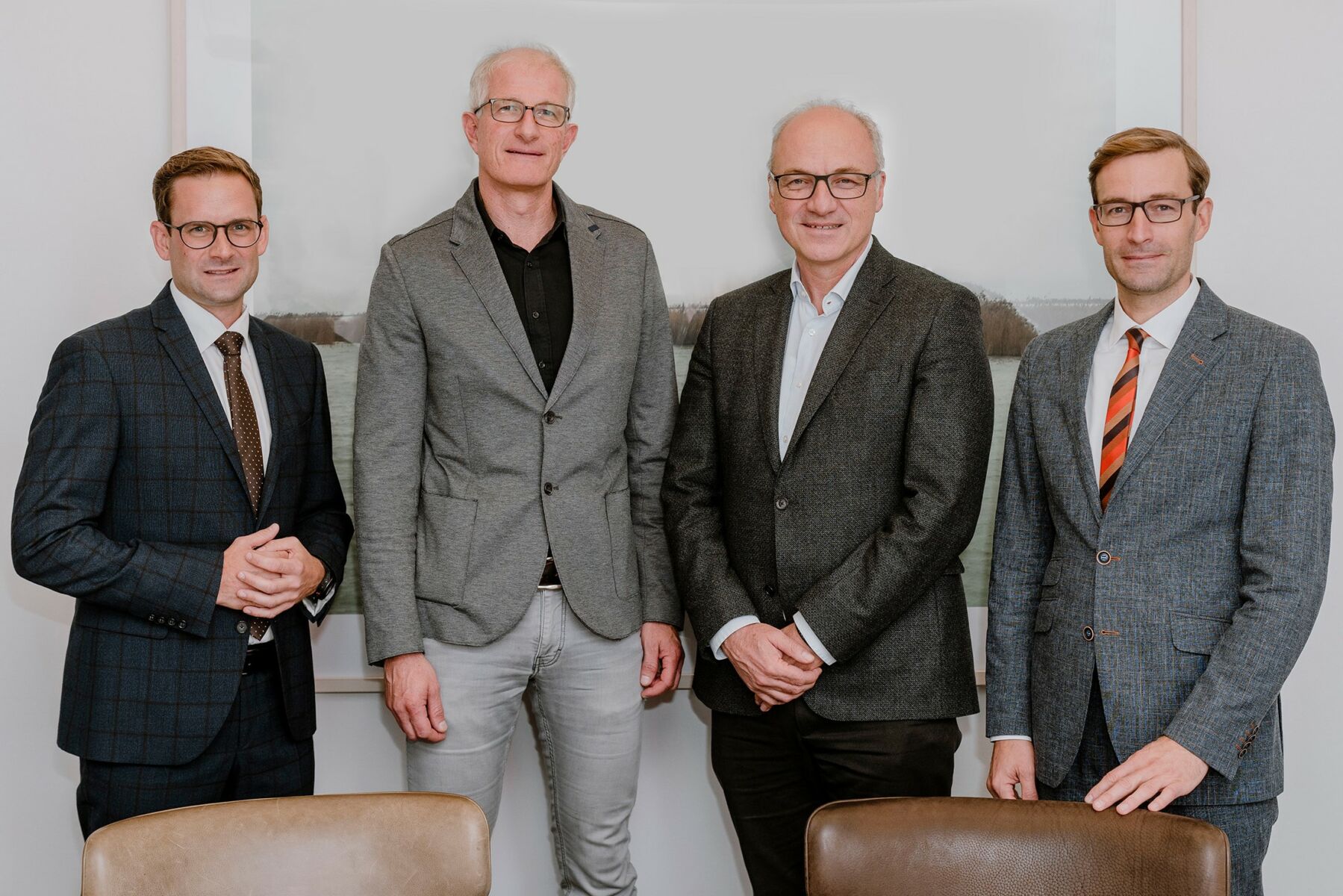Dres. Med. Anselm Leins Und Patrick Schiemann Drees & Sommer Österreich und PM1 gehen ab sofort gemeinsame Wege