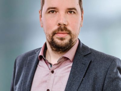 Hannes Asmera wird neuer BIM-Teamleiter bei Drees & Sommer Wien.