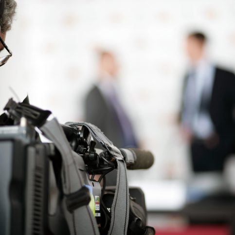 TV Pressekonferenz