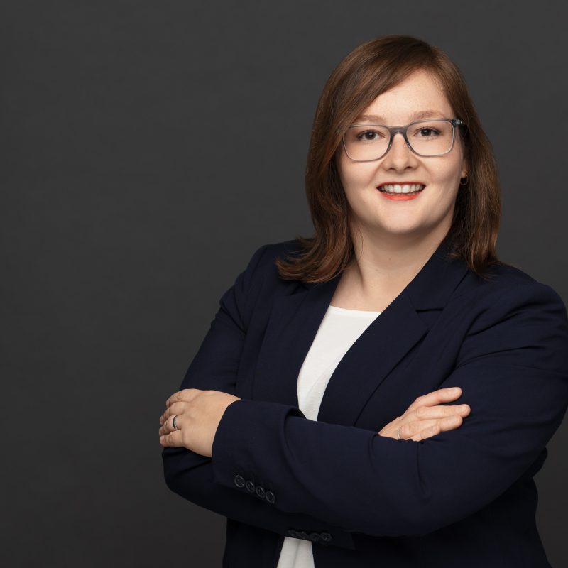 Carmen Siegele Portrait