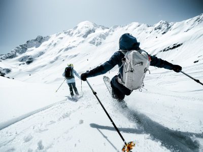 Freeride Days Kaunertaler Gletscher