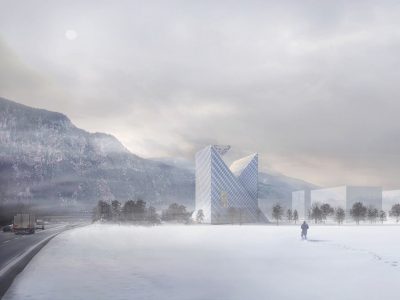 Dynafit Headquarter Kiefersfelden