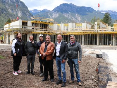 Haus im Leben Nassereith Teaser