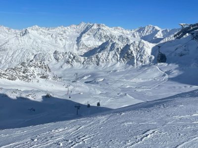 Kaunertaler Gletscher