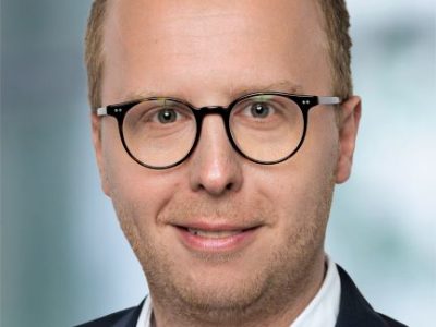Michael Jelencsits, Leitung Engineering-Beratung, Drees & Sommer Österreich.
