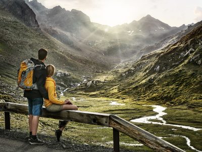 Kaunertaler Gletscher Sommer 2022.