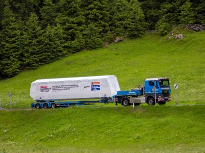 © Pitztaler Gletscherbahn