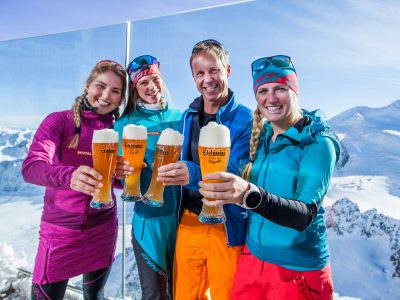 Pitztaler Gletscher Bierwoche