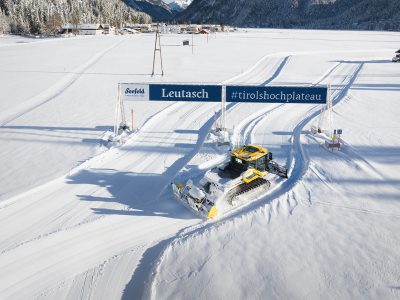 Snow Cat Seefeld