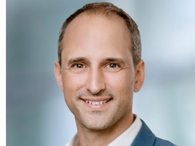 Georg Stadlhofer. Credit: Drees & Sommer