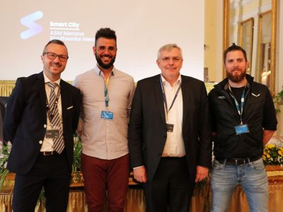 Systems Smart City