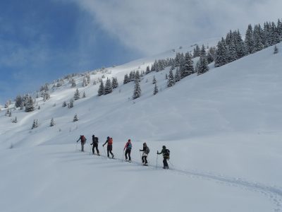 Sicherheit im alpinen Gelände