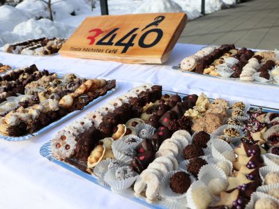 Weihnachtsbaeckerei