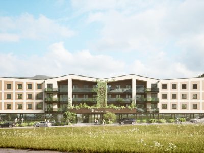 (c) Architektur Wasle und Strele