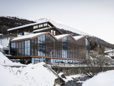 ©AlexFilz . Pichler Projects . Mottolino